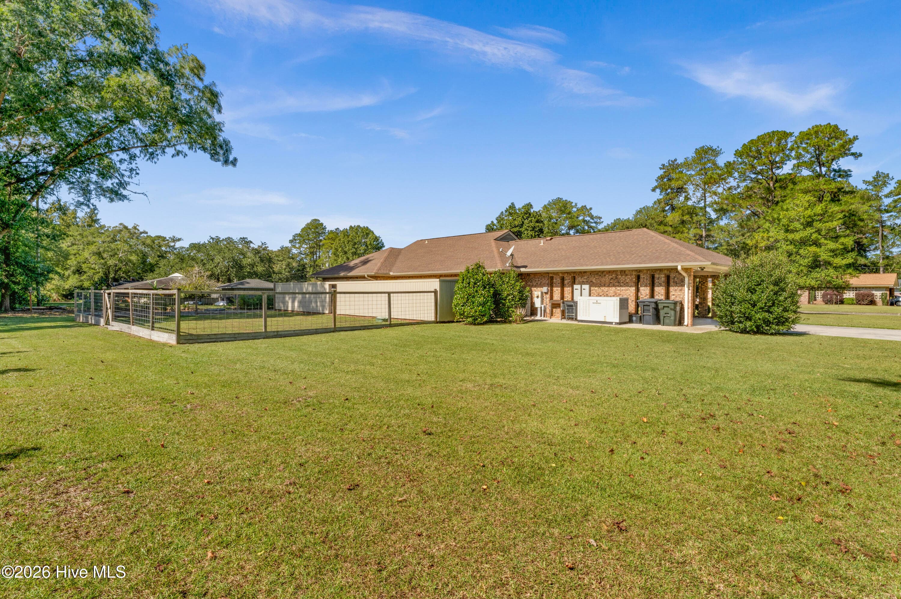 Single Family Residence at 616 E Murphy Street, Wallace, NC 28466, photo 47 of 122