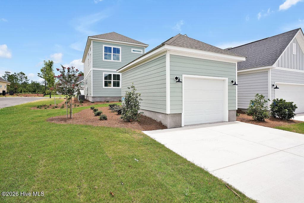 Photos are NOT of actual home - Features, Colors and Options May Be Different From Those Shown - 5442 Folklore Way, Wilmington, NC 28412