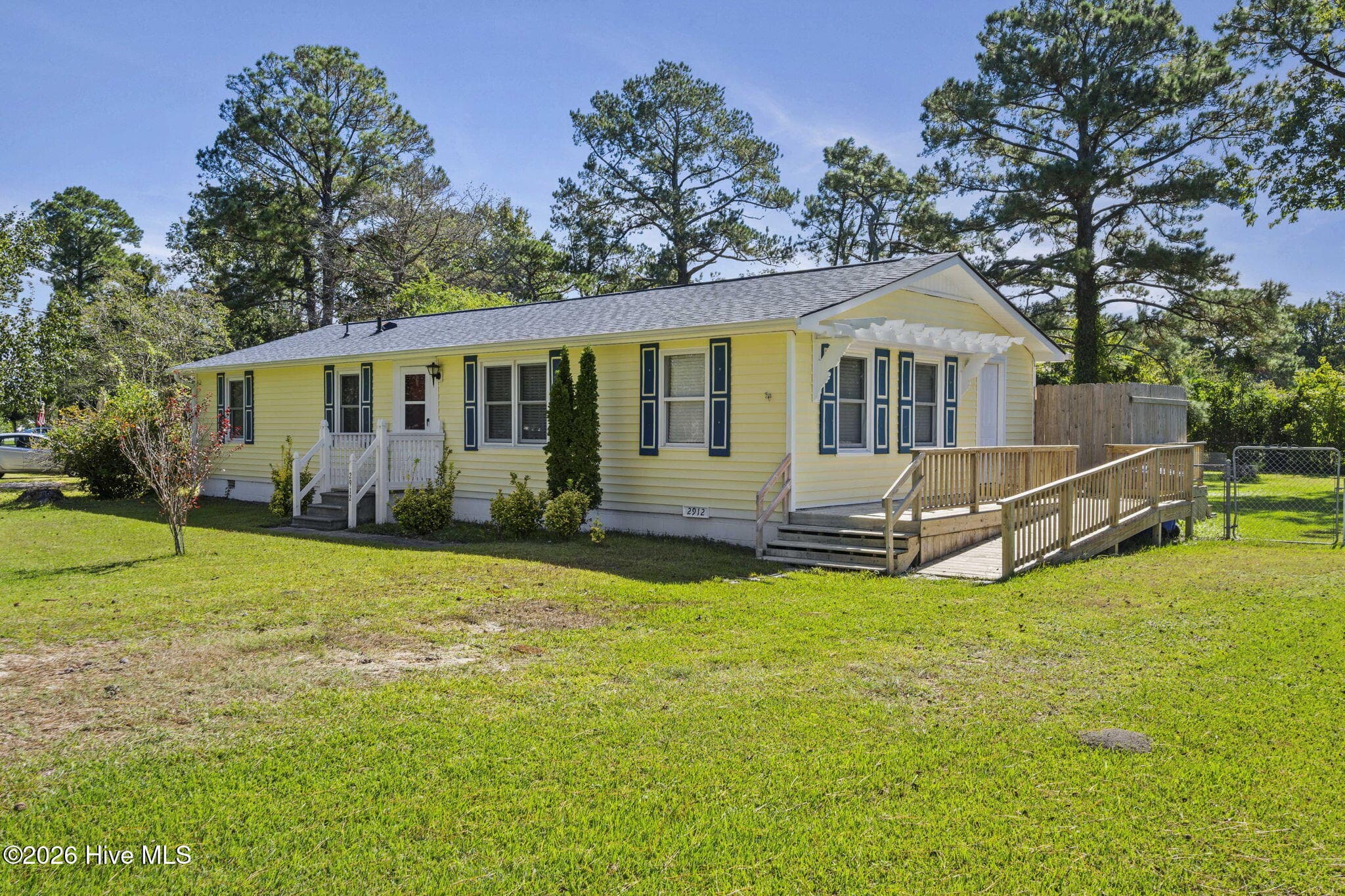 Single Family Residence at 2912 Newport Circle, Newport, NC 28570, photo 3 of 43
