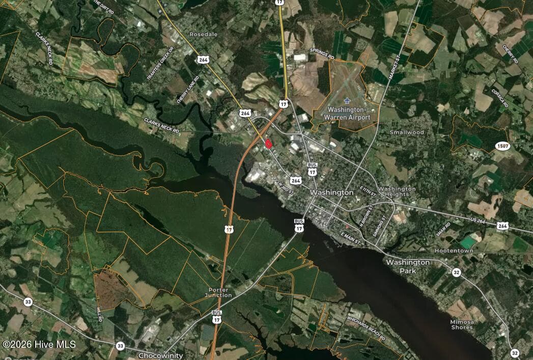 0 Us Highway 264, Washington, NC 27889