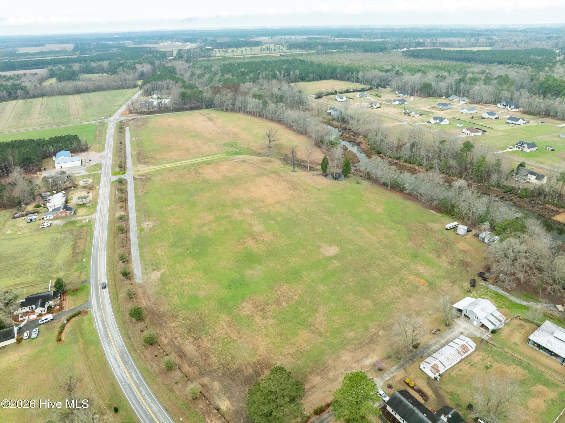 0 2 Nc 92 Hwy E, Bath, NC 27808