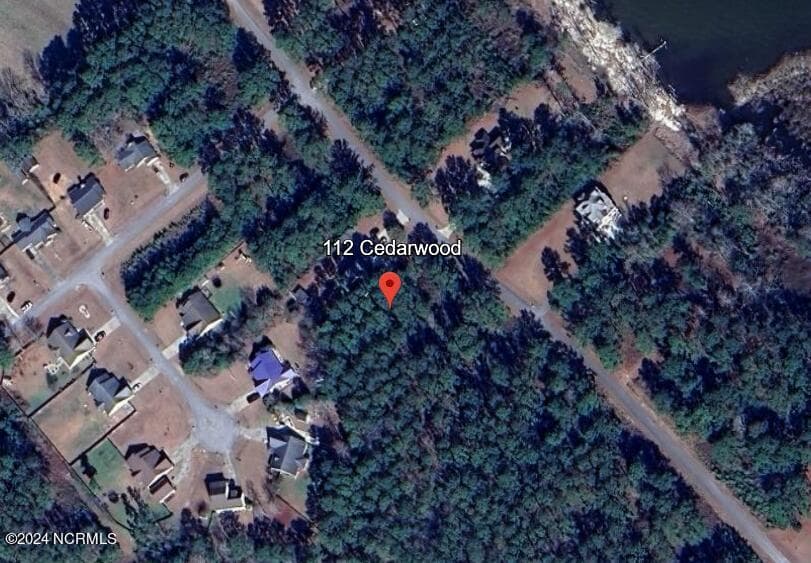 Residential Lot at 112 Cedarwood, Havelock, NC 28532, photo 2 of 3