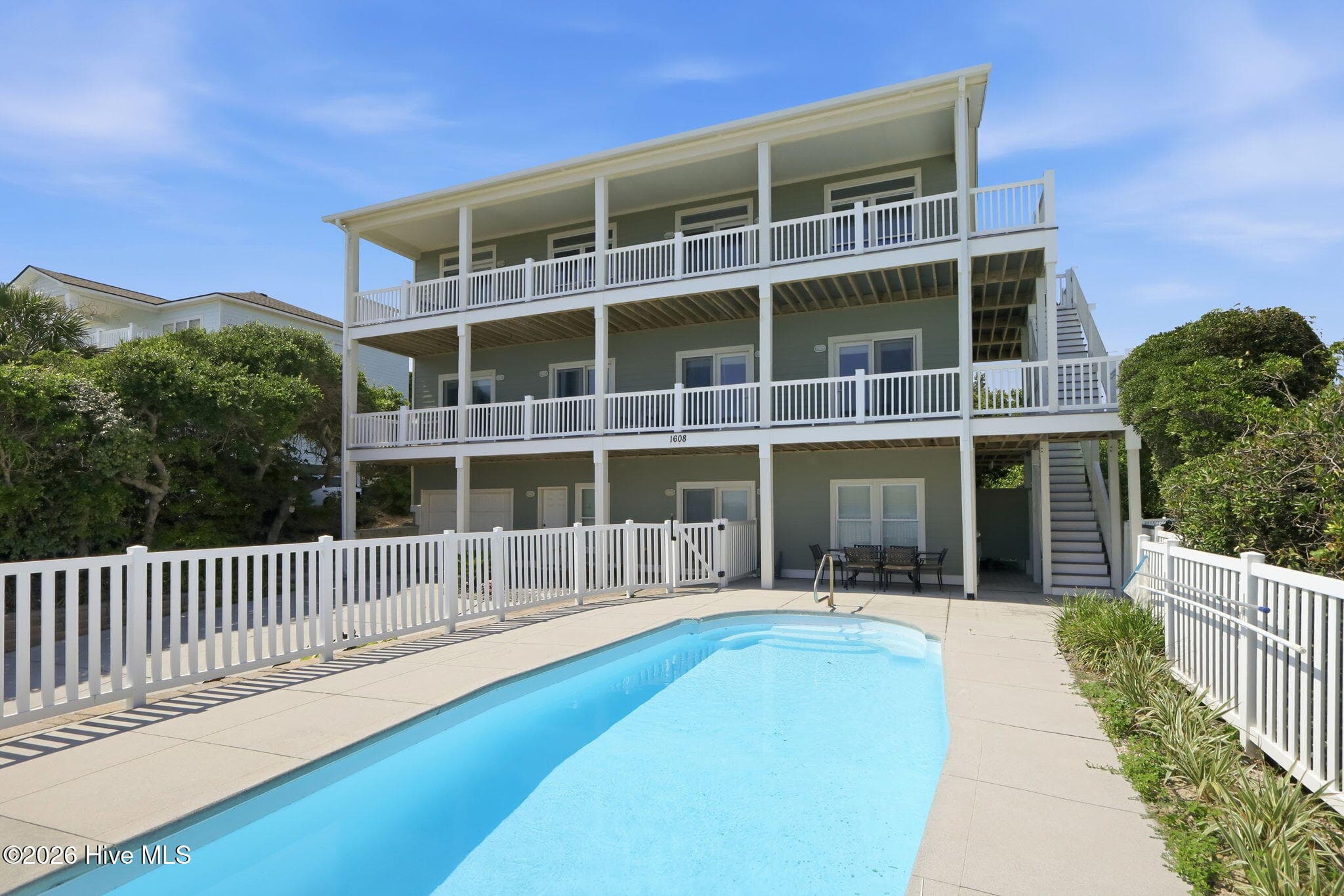 Single Family Residence at 1608 Ocean Drive, Emerald Isle, NC 28594, photo 96 of 101