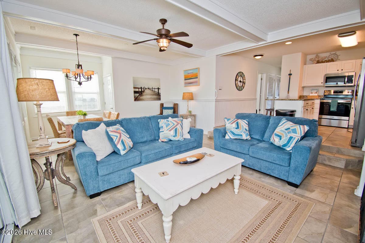 Condominium at 2909 Pointe West Drive 3b1, Emerald Isle, NC 28594, photo 5 of 34