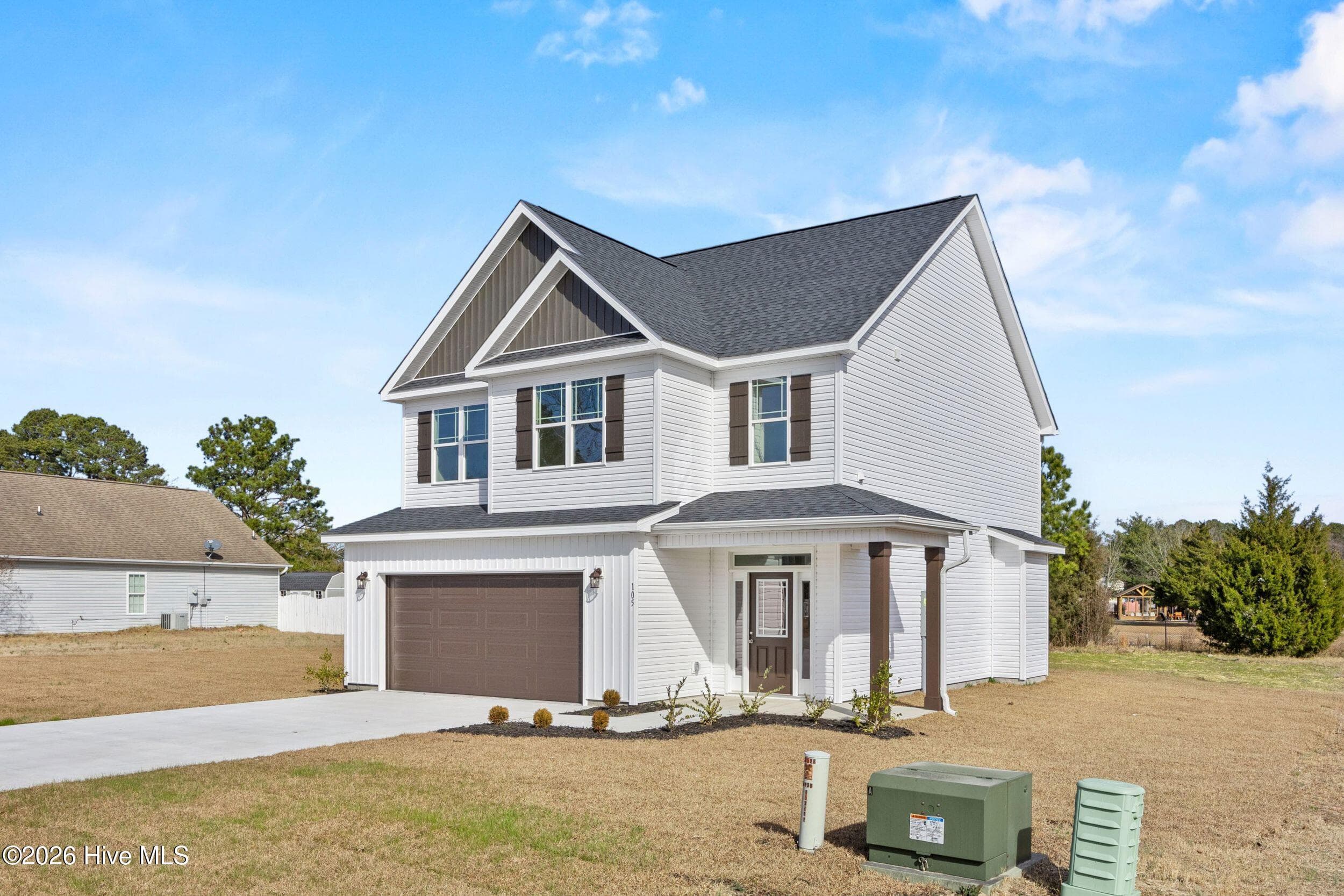 Single Family Residence at 105 Dallas Drive, Beulaville, NC 28518, photo 4 of 43