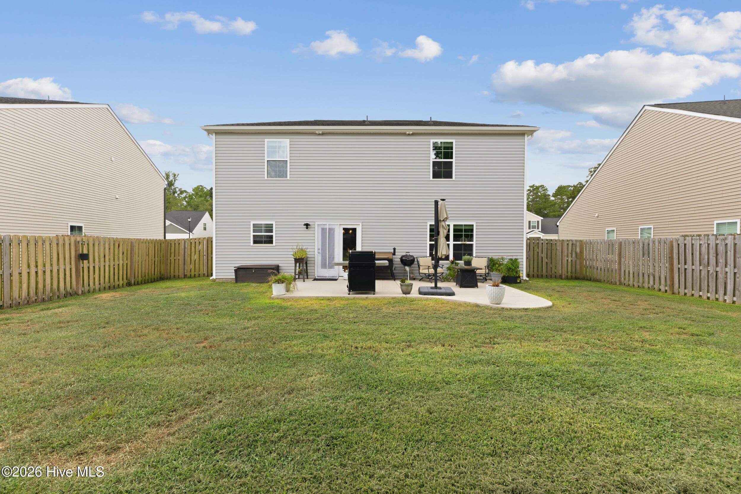 Single Family Residence at 4561 Parsons Mill Drive, Castle Hayne, NC 28429, photo 43 of 54