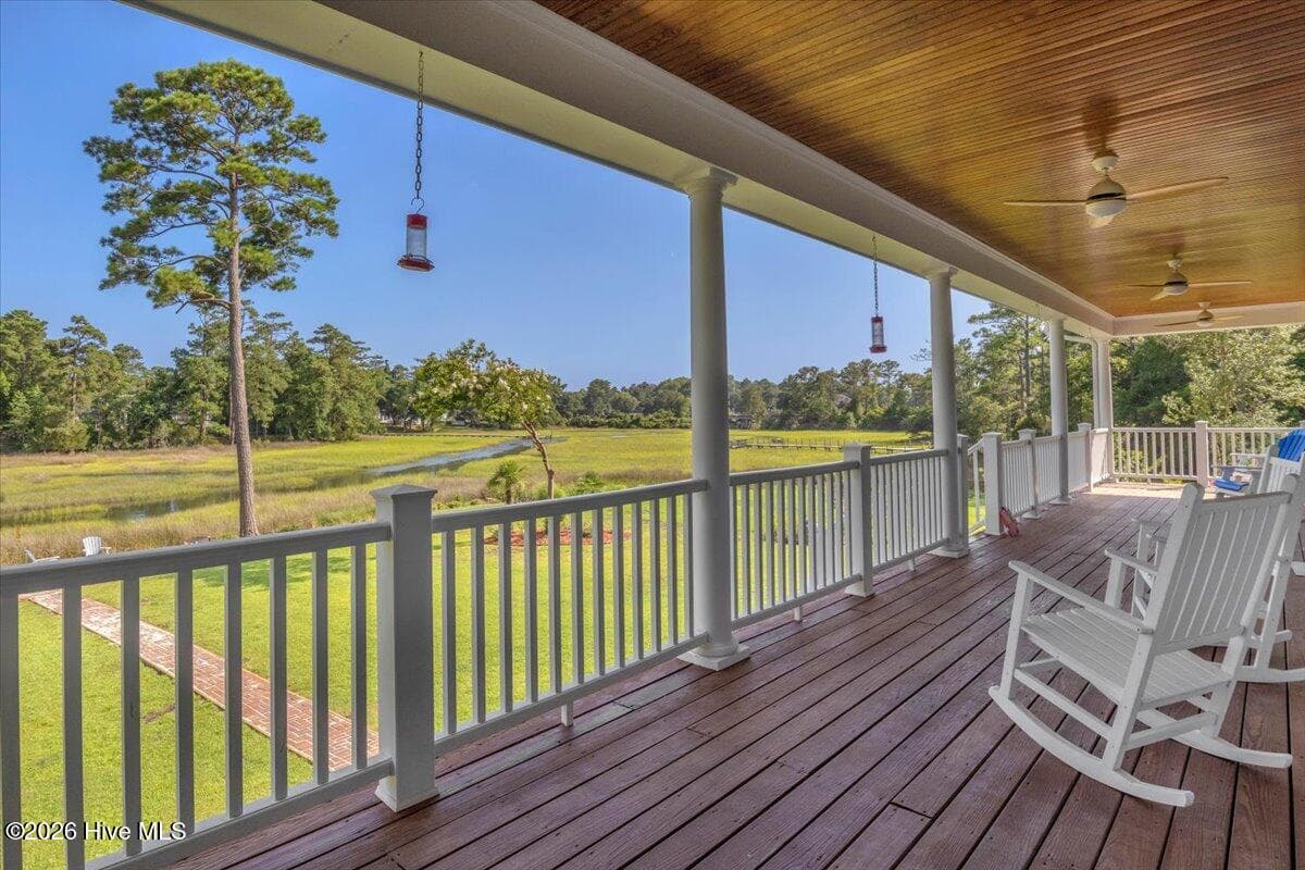 Single Family Residence at 609 Sawgrass Road, Hampstead, NC 28443, photo 63 of 105