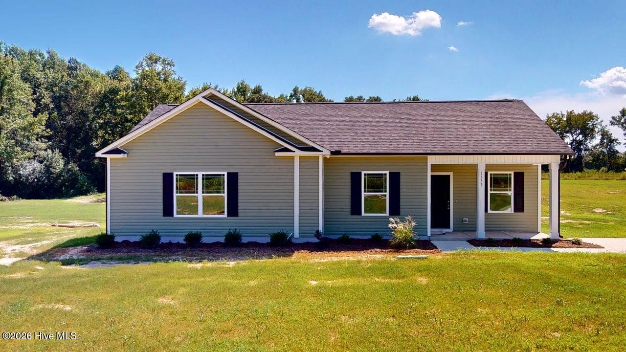 1353 Pinkney Road NW, Pikeville, NC 27863