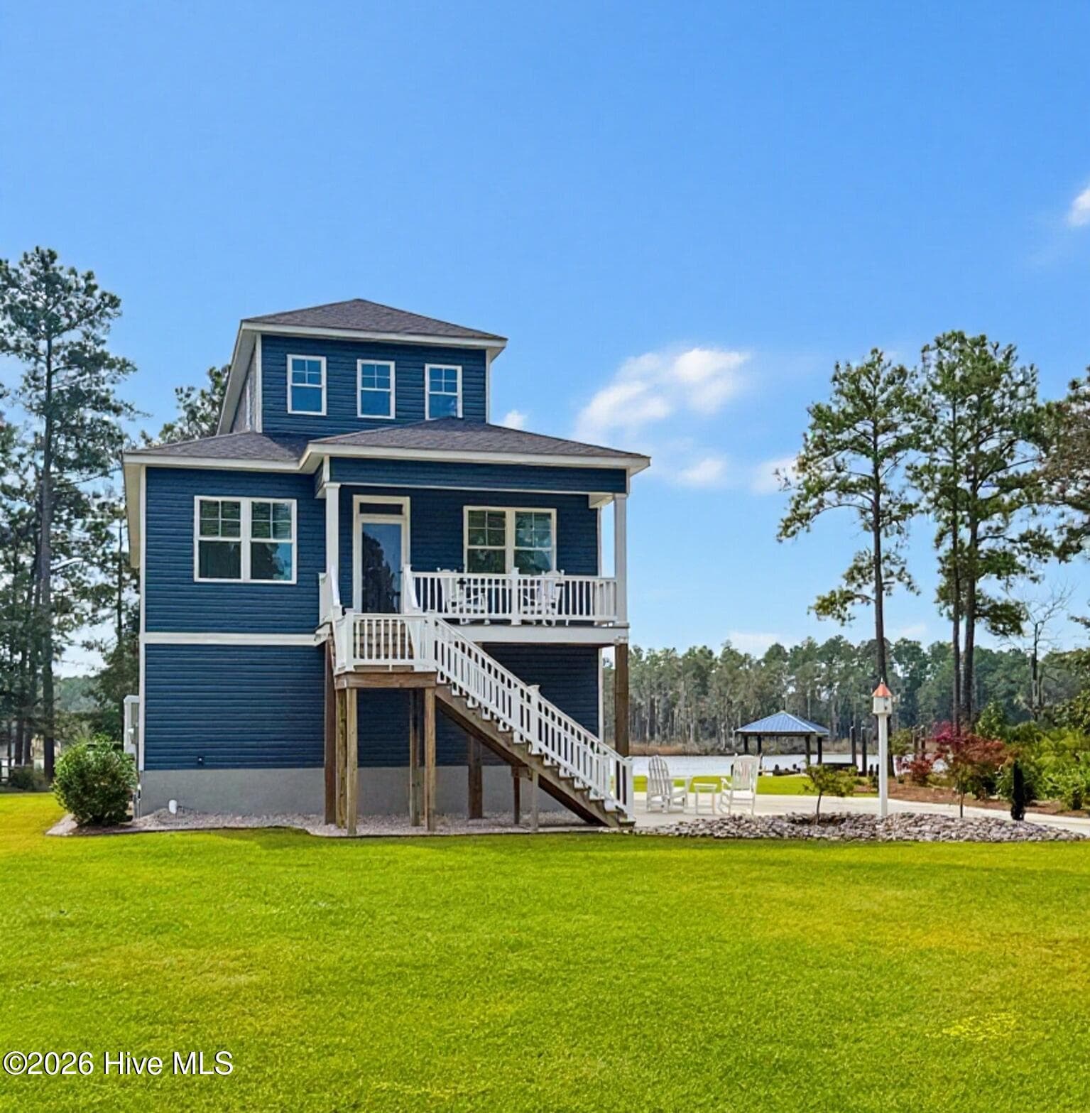122 Windy Point, Belhaven, NC 27810