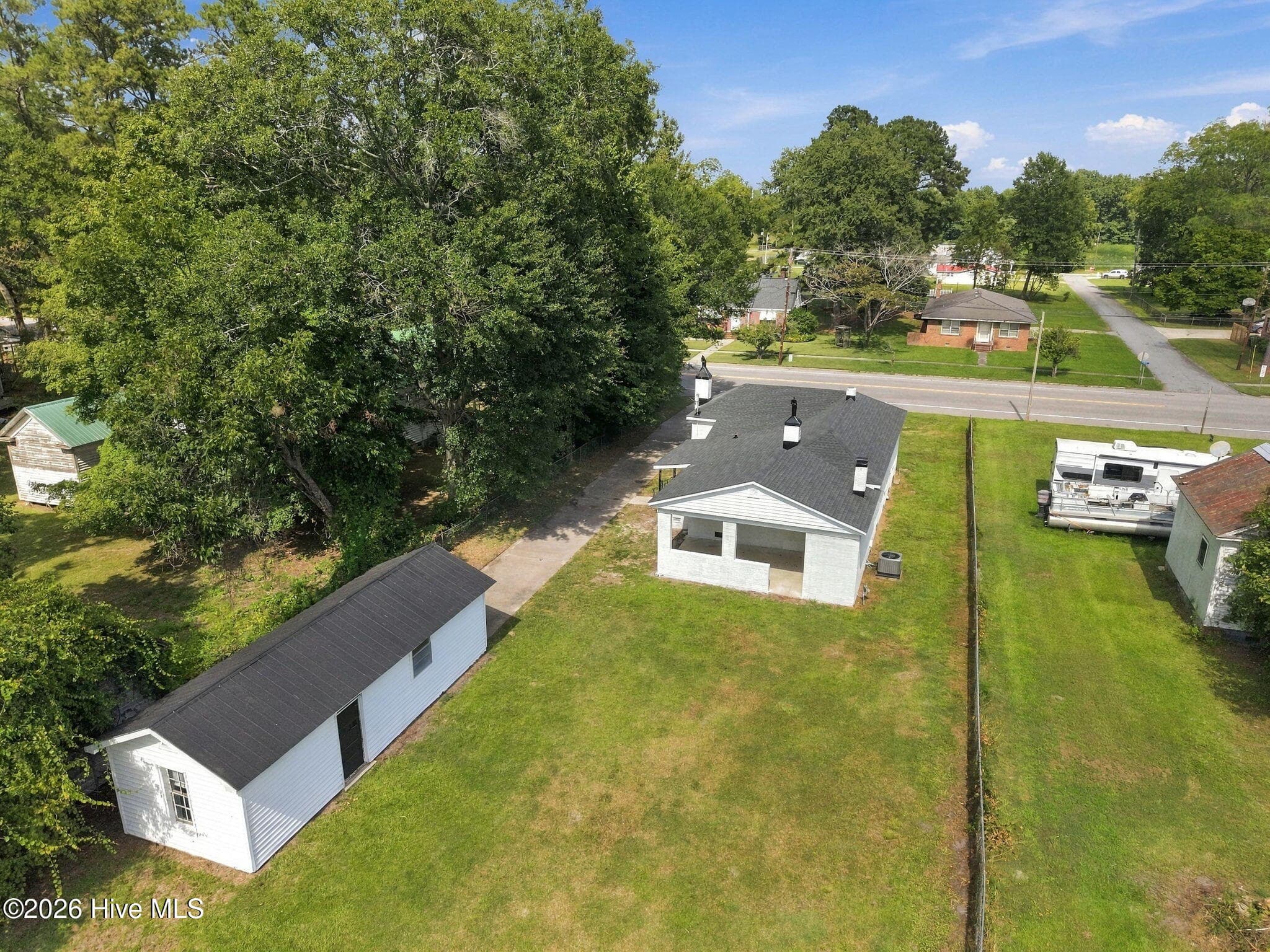 402 N Front Street, Hamilton, NC 27840