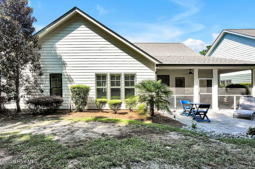 Single Family Residence at 2017 Forest View Circle, Leland, NC 28451, photo 34 of 56