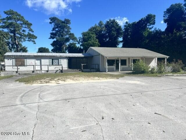 684 Nine Foot Road, Newport, NC 28570
