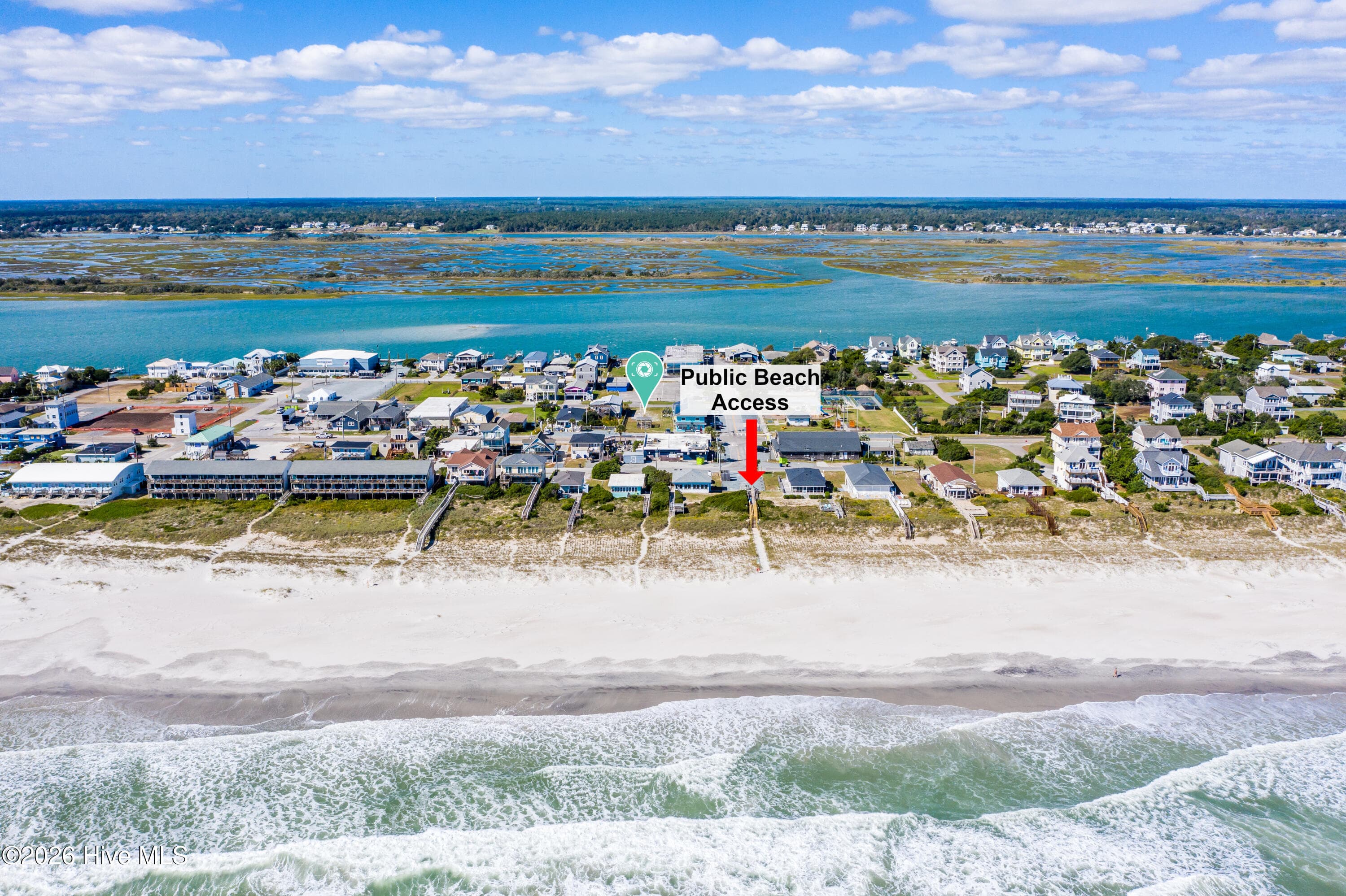 Mixed Use at 704 S Anderson Boulevard, Topsail Beach, NC 28445, photo 8 of 16