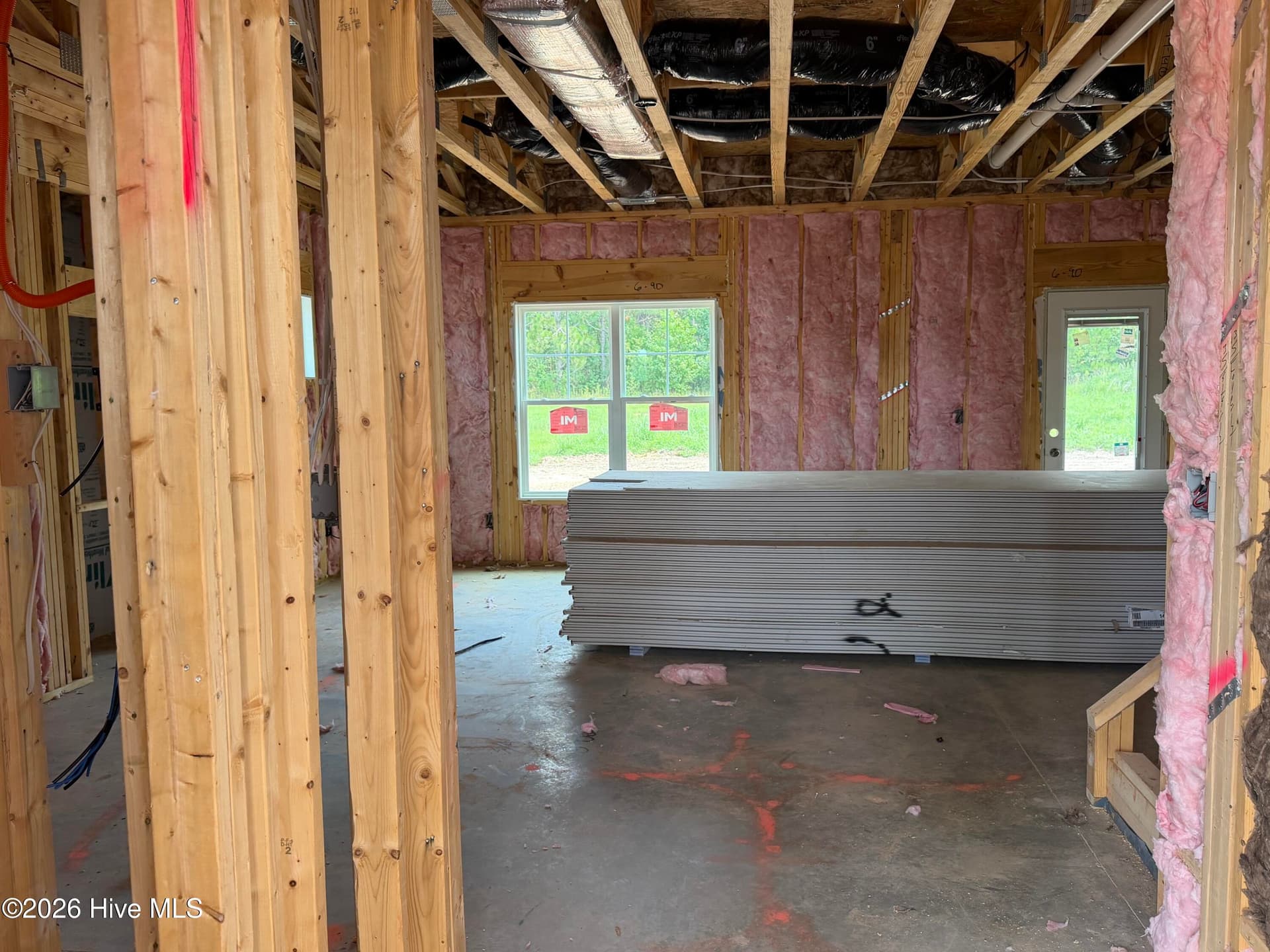 Photo Taken: 7/27/2026 - 347 Thorntons Creek Drive, Erwin, NC 28339