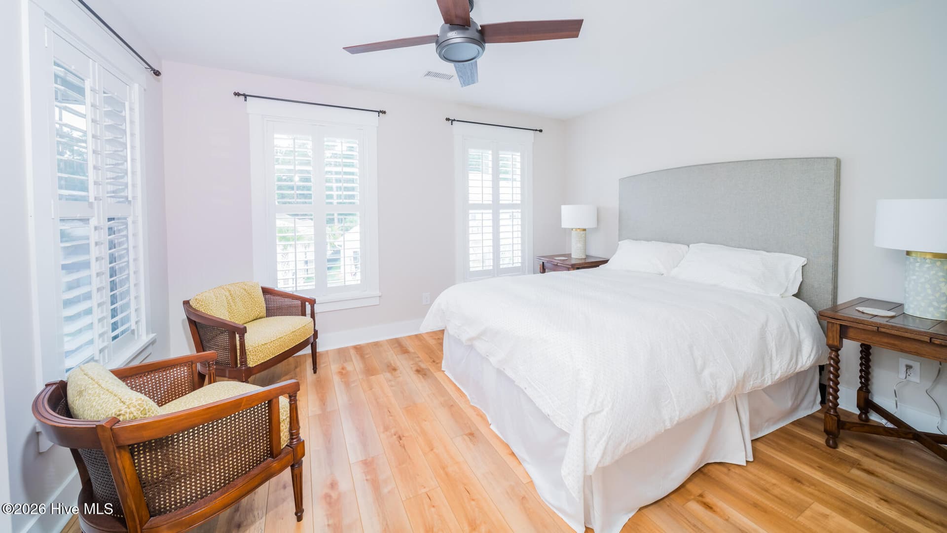 3rd bedroom second level - 2051 Manor Parc Drive, Calabash, NC 28467
