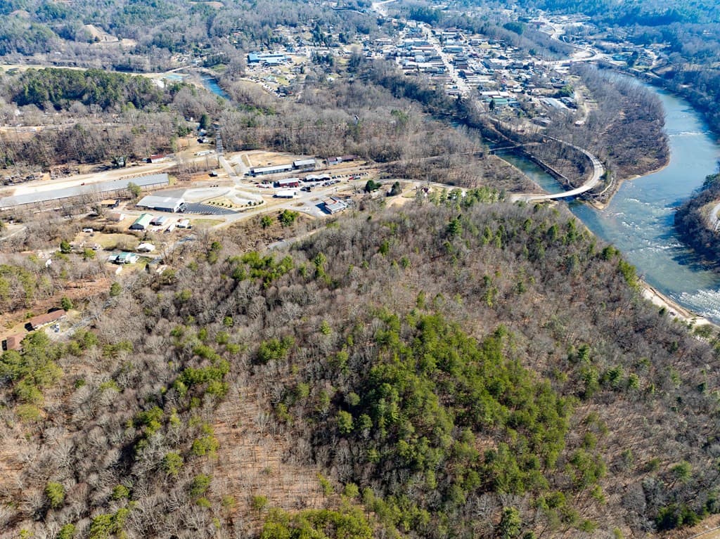 Land at 00 Joe Brown Highway, Murphy, NC 28906, photo 8 of 11