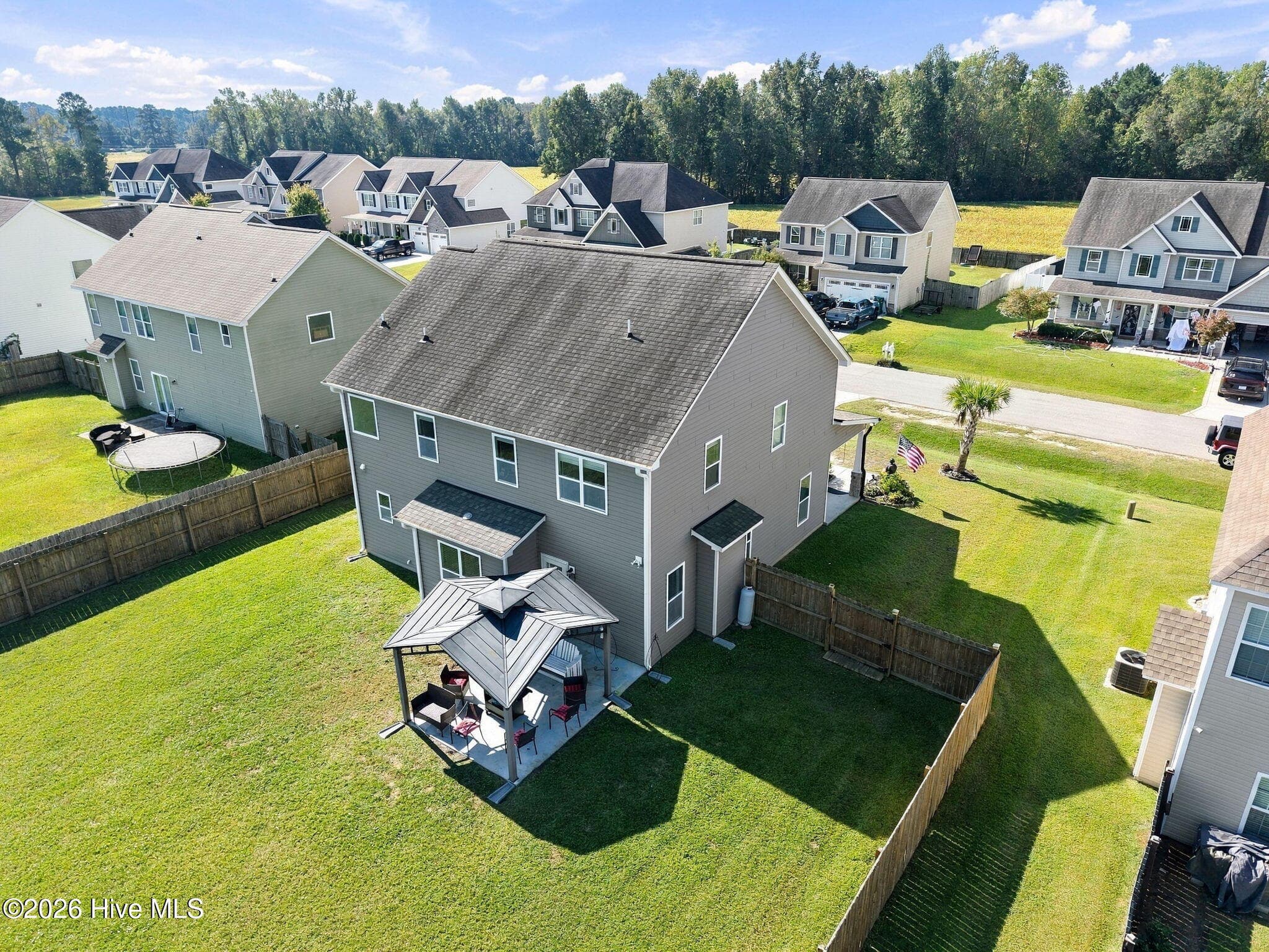Single Family Residence at 306 Catamaran Road, Swansboro, NC 28584, photo 44 of 52