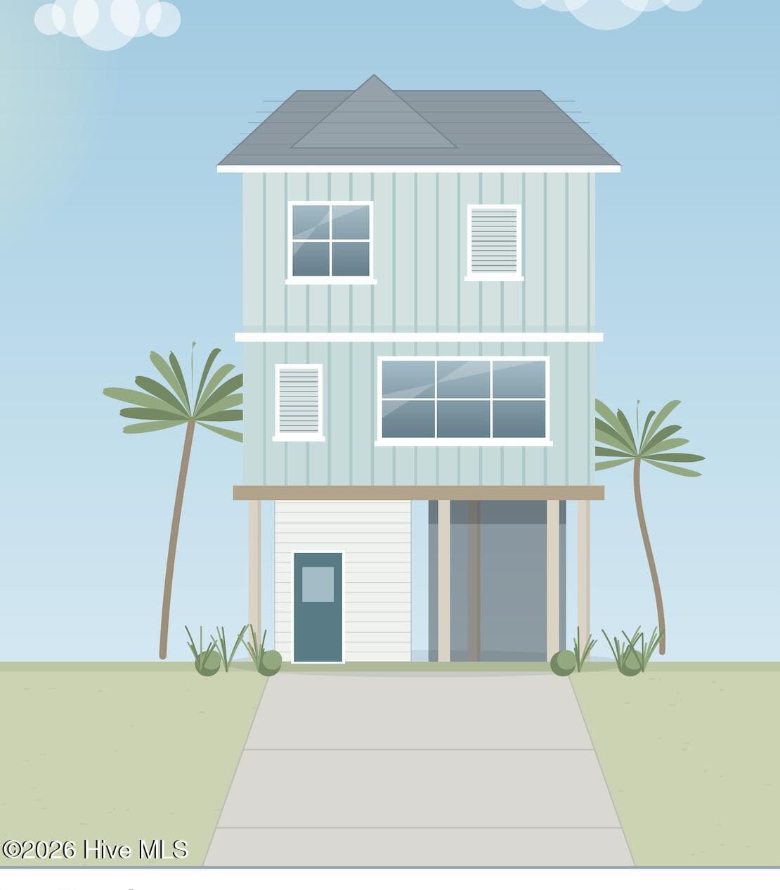 1013 S 2nd Street, Carolina Beach, NC 28428