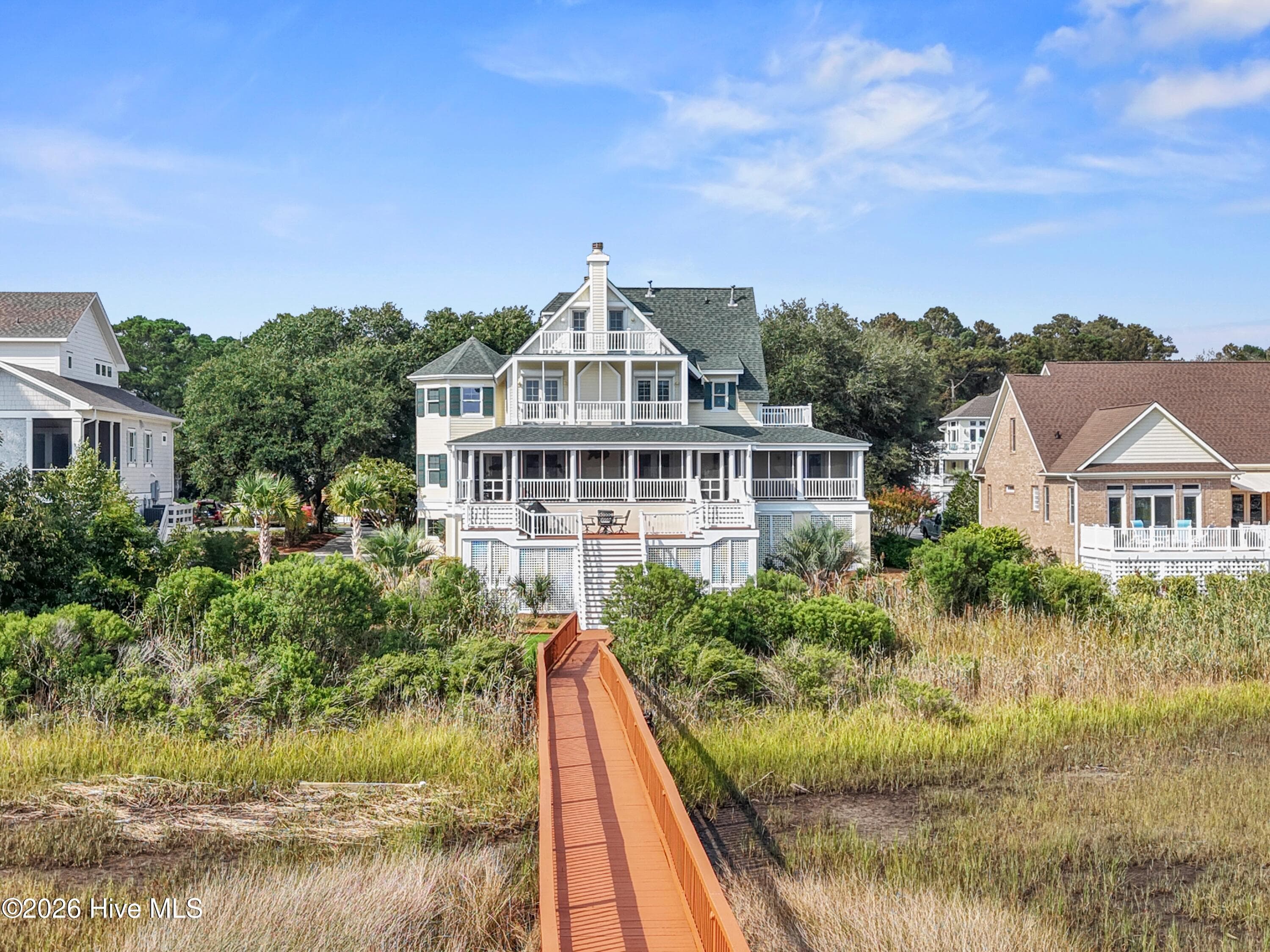 Single Family Residence at 2680 Mariners Way SE, Southport, NC 28461, photo 81 of 179