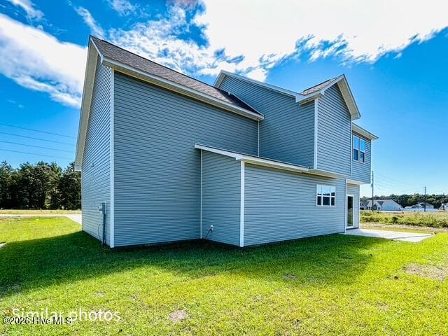 Single Family Residence at 152 Woodford Drive, Jacksonville, NC 28540, photo 117 of 117