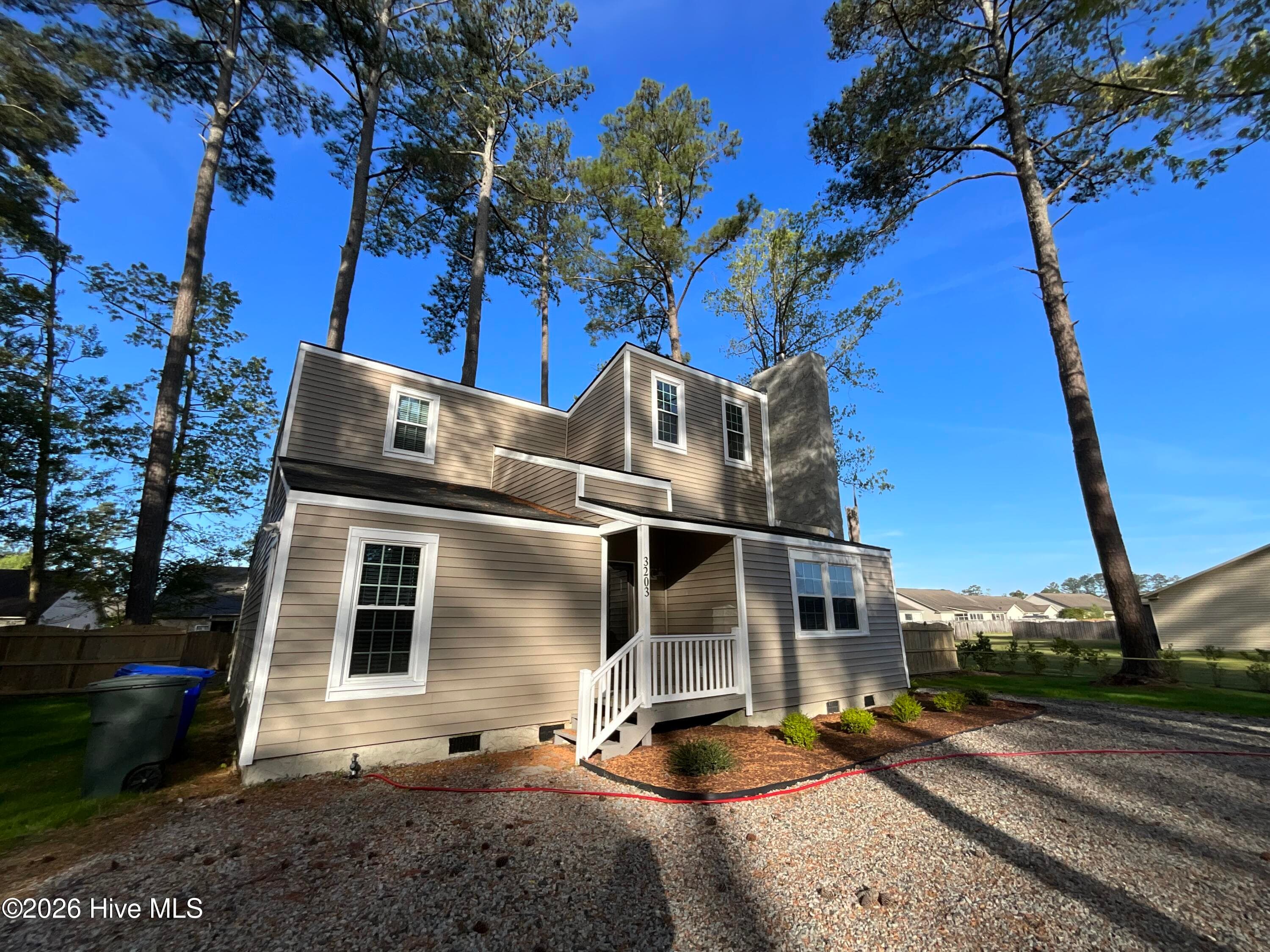 Single Family Residence at 3203 Gordon Drive, Greenville, NC 27834, photo 3 of 20