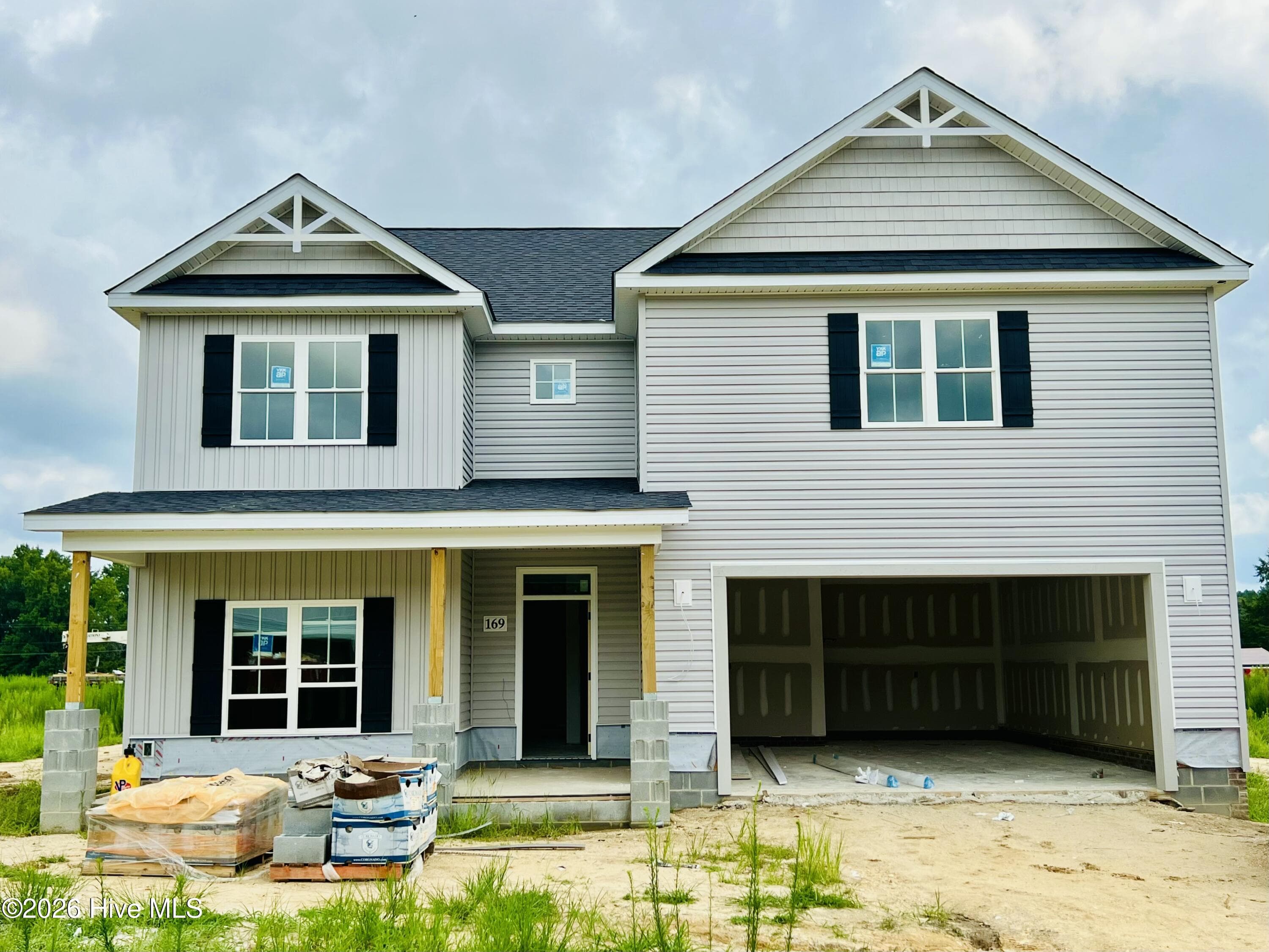 169 Pendergrass Drive, Princeton, NC 27569