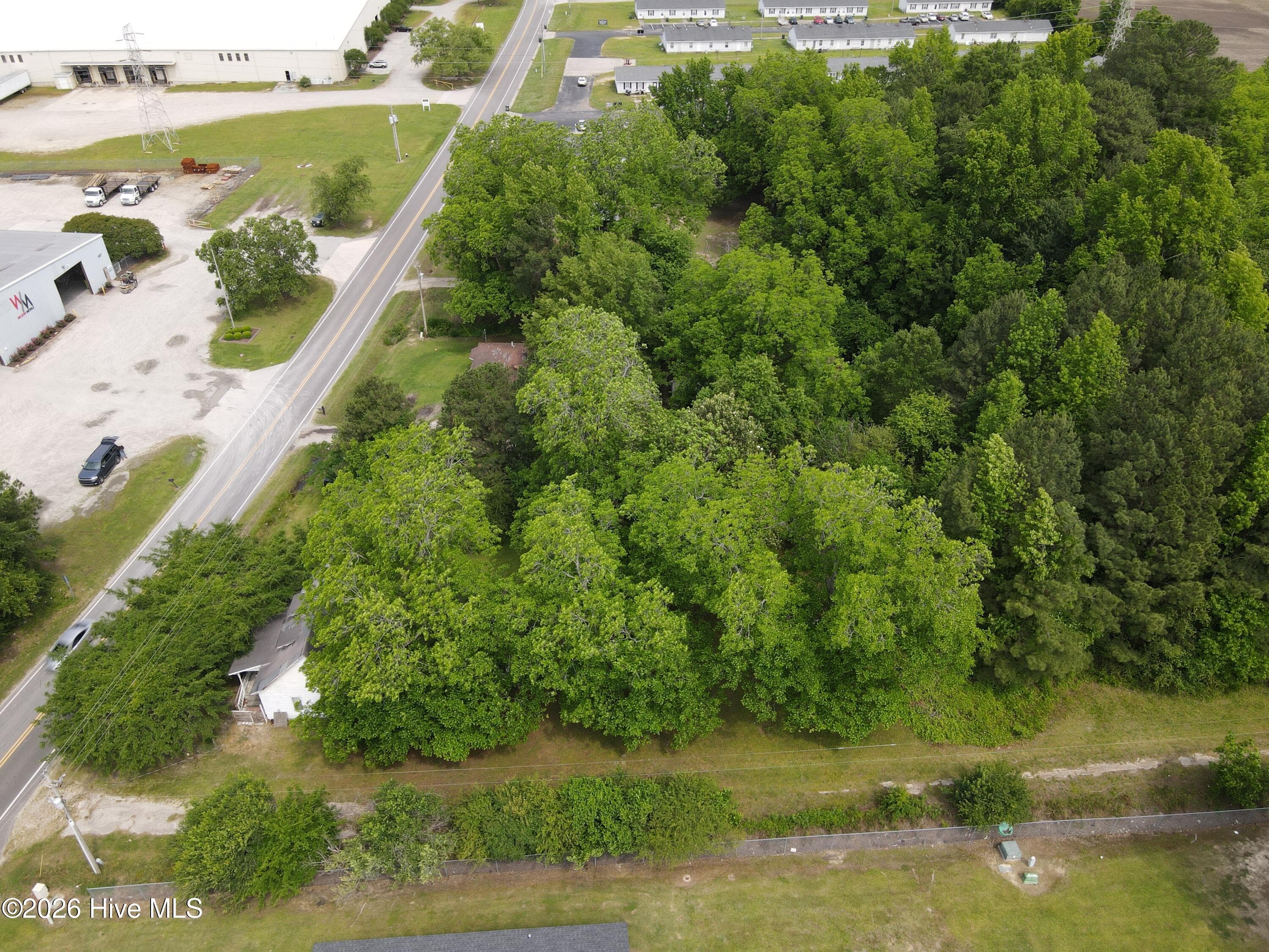 Undeveloped at 1708-1710 London Church Road NE, Wilson, NC 27893, photo 3 of 11