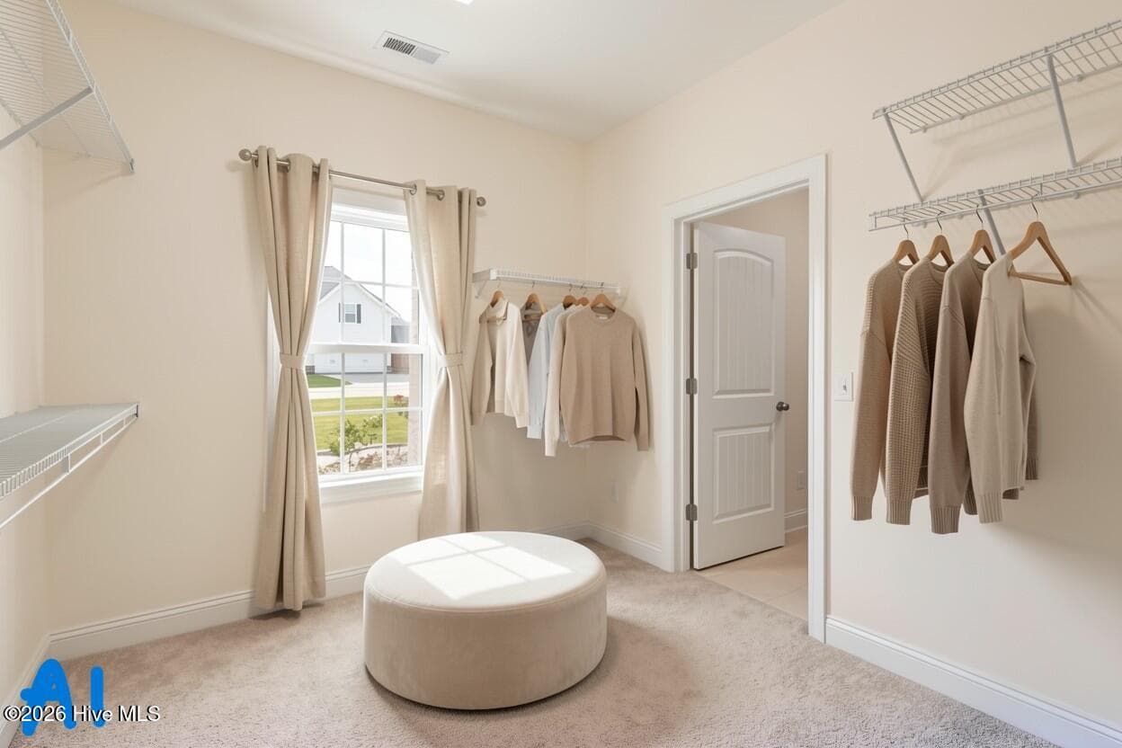 AI staged ideas but this shows the alabaster paint color - 2019 Tarpon Trail, New Bern, NC 28562