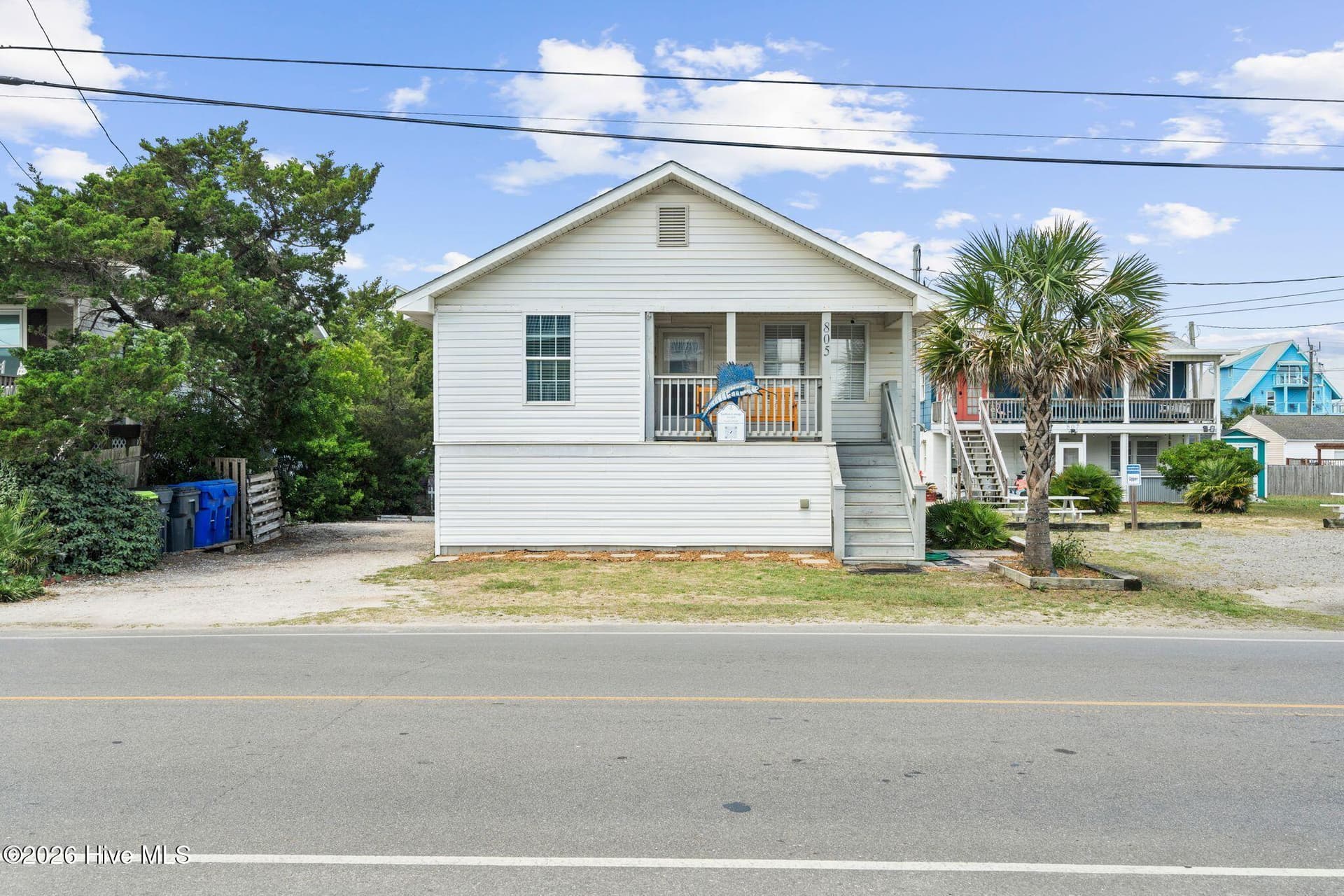 805 Carolina Beach Avenue N, Carolina Beach, NC 28428