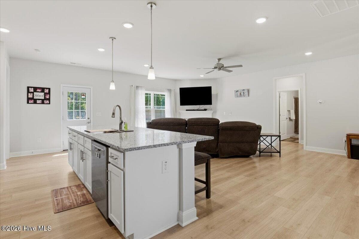 Single Family Residence at 314 Spring Forest Drive, Goldsboro, NC 27534, photo 10 of 43