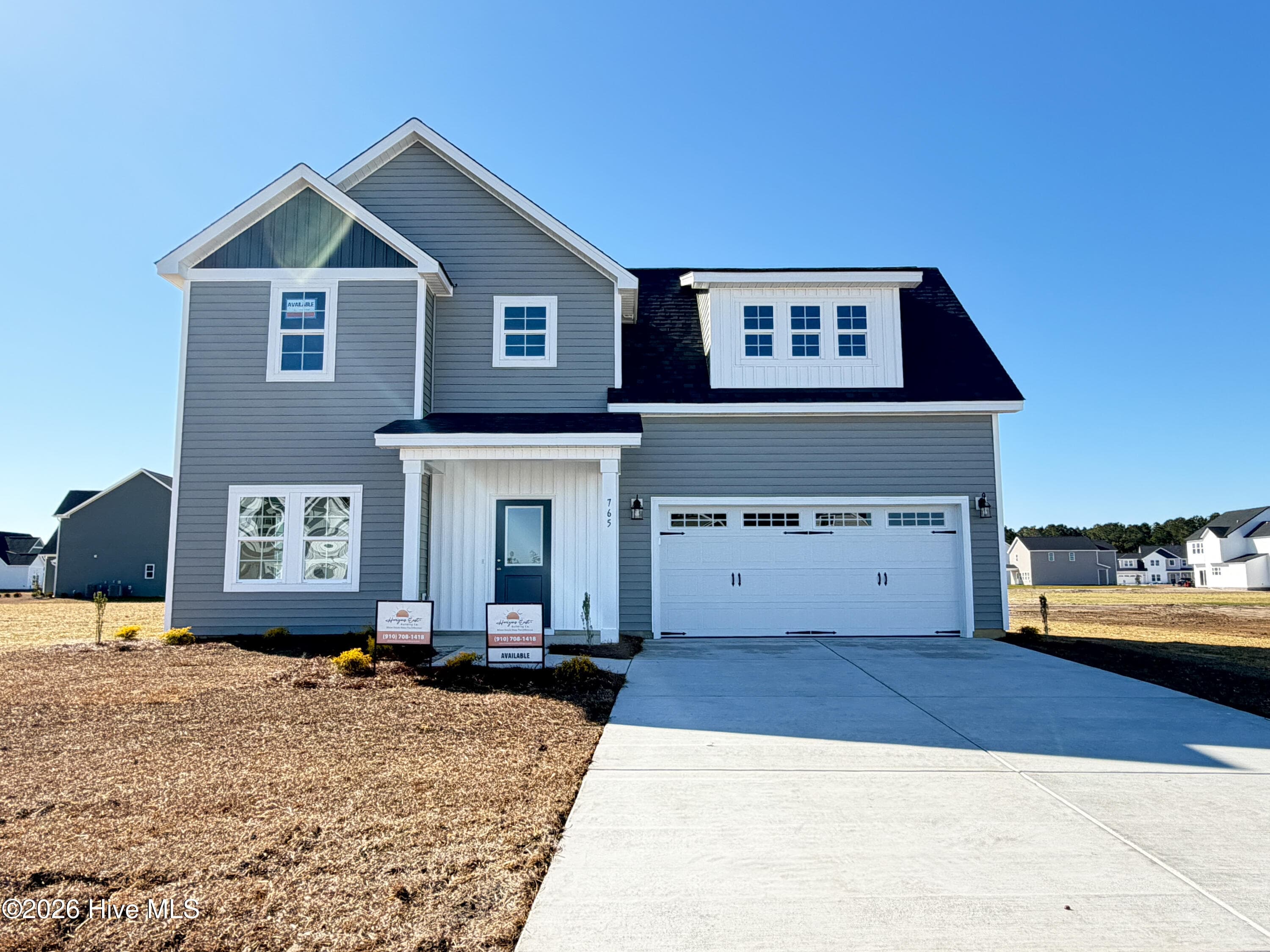 765 Aria Lane, Hubert, NC 28539