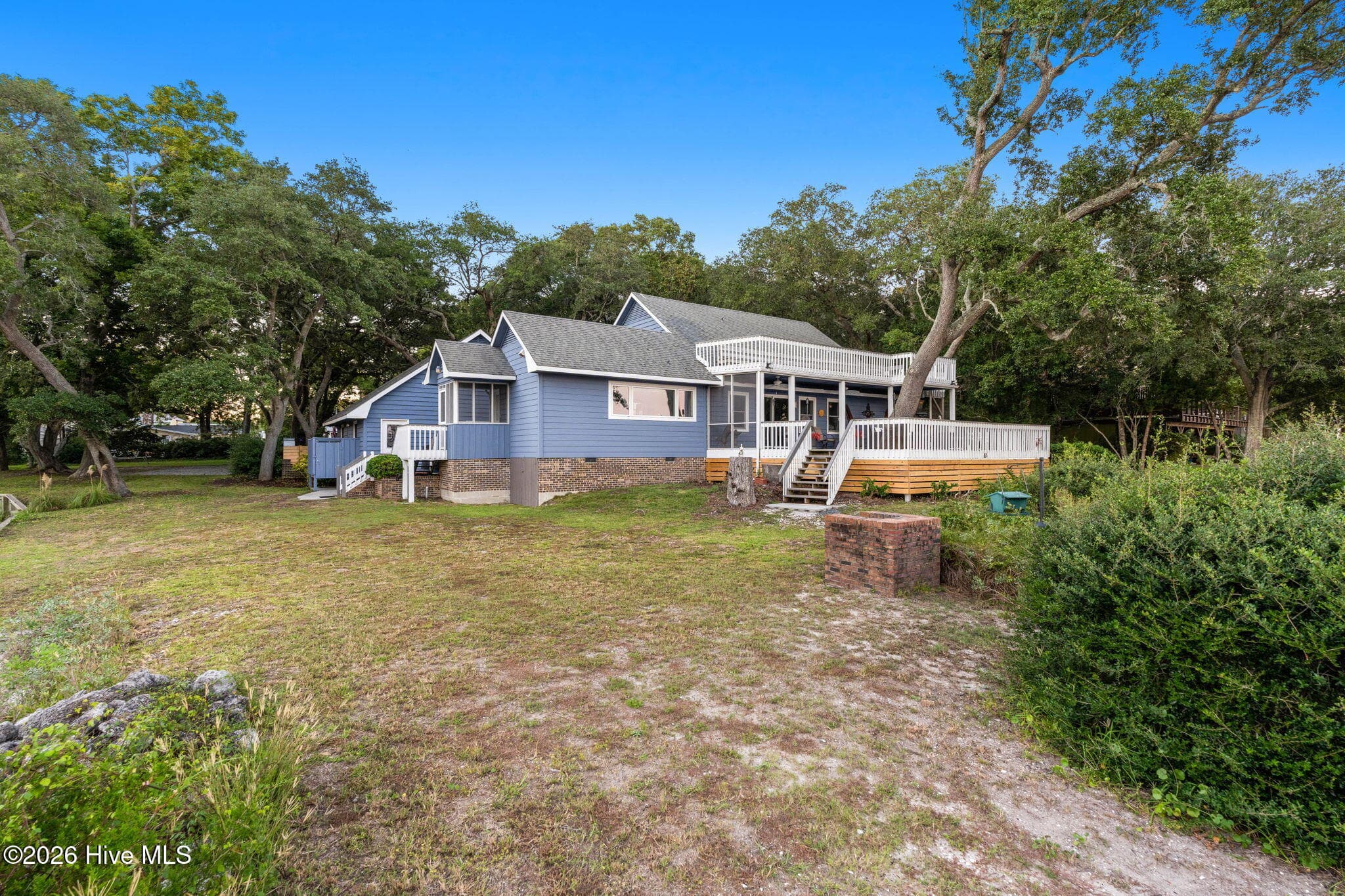 Single Family Residence at 104 Hickory Street, Sunset Beach, NC 28468, photo 67 of 83