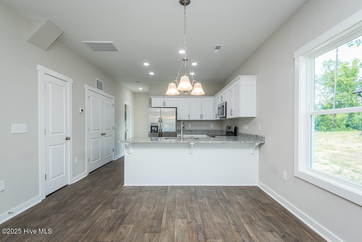 Single Family Residence at 136 Ambergate Court, Rocky Mount, NC 27804, photo 5 of 23