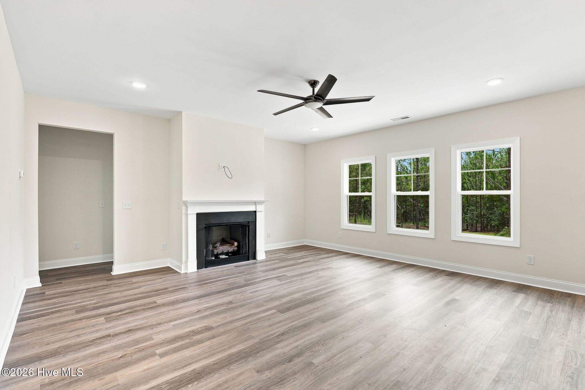 Superior Homes of the Sandhills 'SAGE' Floor Plan in Gretchen Pines - Lot 118 - 2013 Pewter Drive, West End, NC 27376