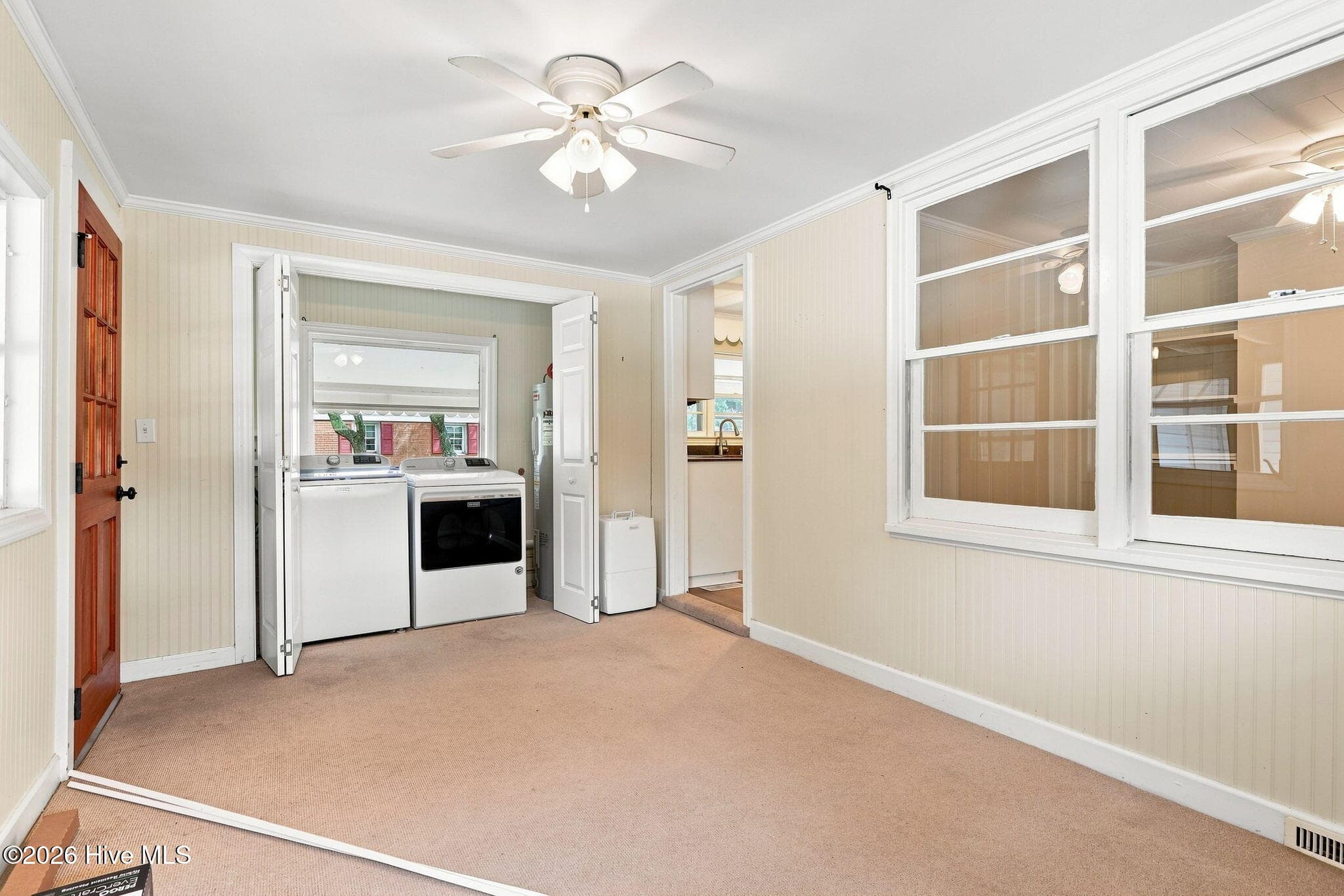 Laundry Area and Flex Room - 303 Cape Lookout Drive, Harkers Island, NC 28531, Harkers Island