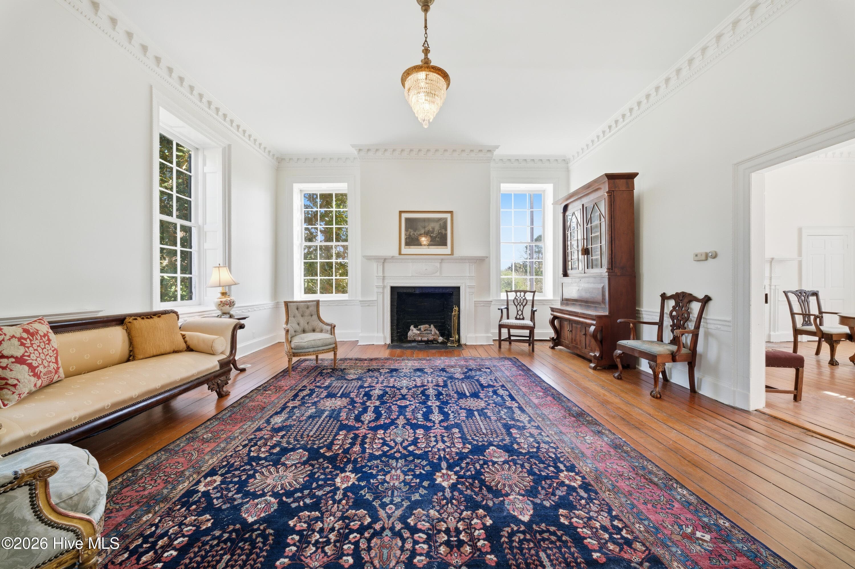 101 Benbury Drive, Edenton, NC 27932