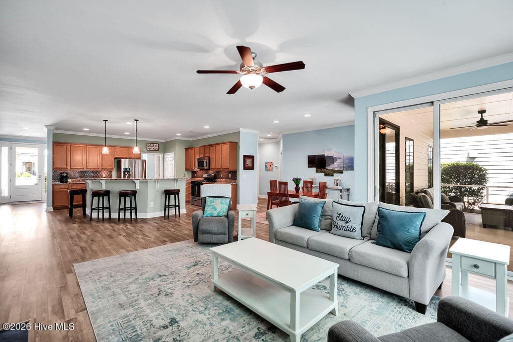 Single Family Residence at 2017 Forest View Circle, Leland, NC 28451, photo 16 of 56