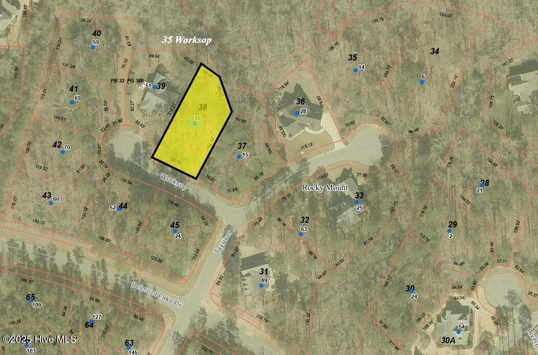 35 Worksop, Rocky Mount, NC 27804