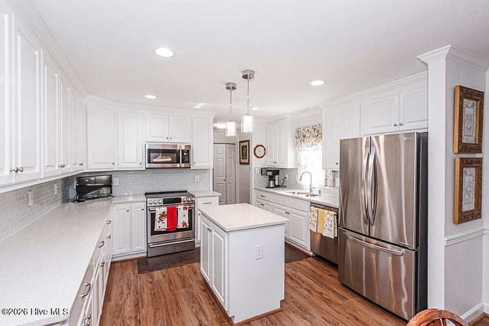Single Family Residence at 12247 Us 258, Macclesfield, NC 27852, photo 16 of 47