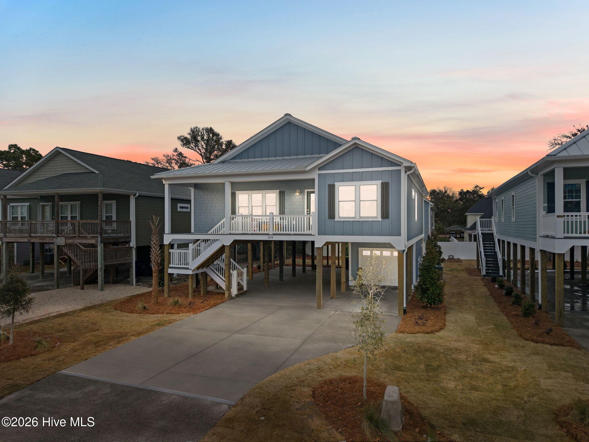 310 NE 58th Street, Oak Island, NC 28465