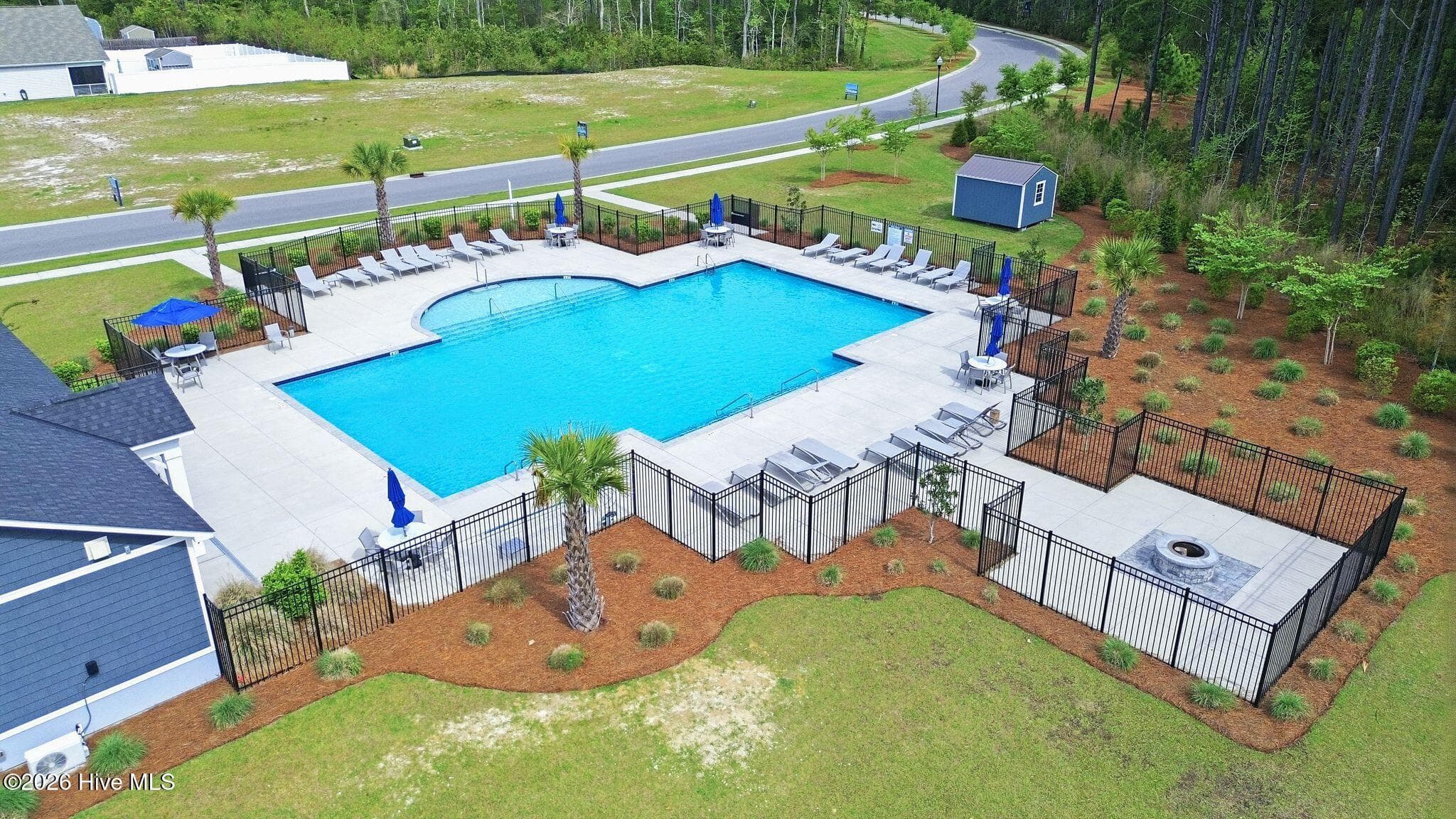 Single Family Residence at 2062 Arbovale Court SE Lot 45, Bolivia, NC 28422, photo 51 of 67
