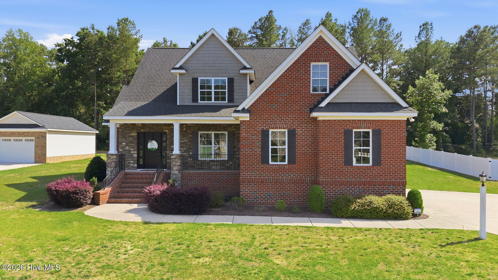 Single Family Residence at 1665 Blue Heron Drive, Nashville, NC 27856, photo 3 of 53