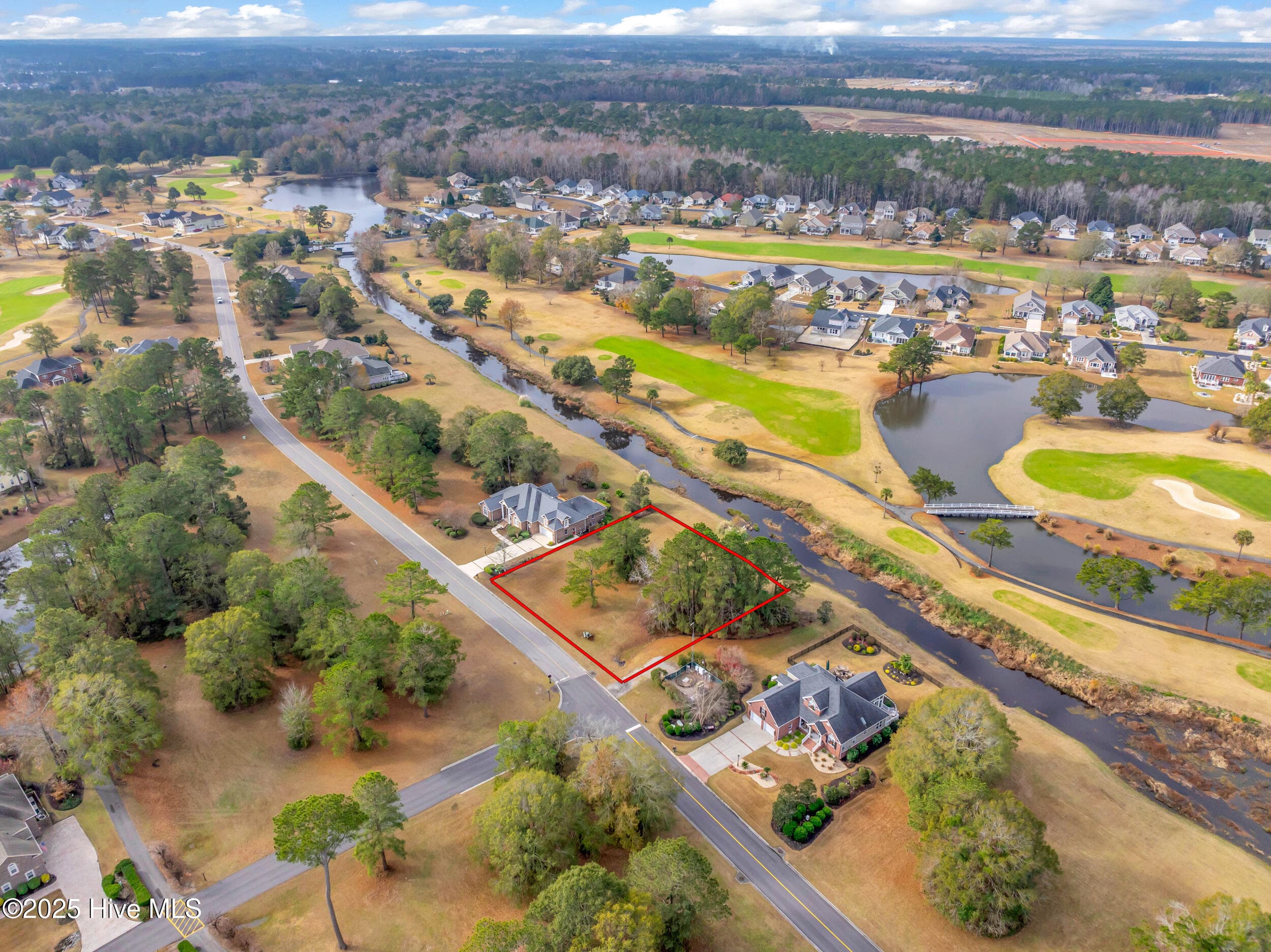 Residential Lot at 1070 323 N Middleton Drive NW, Calabash, NC 28467, photo 17 of 27
