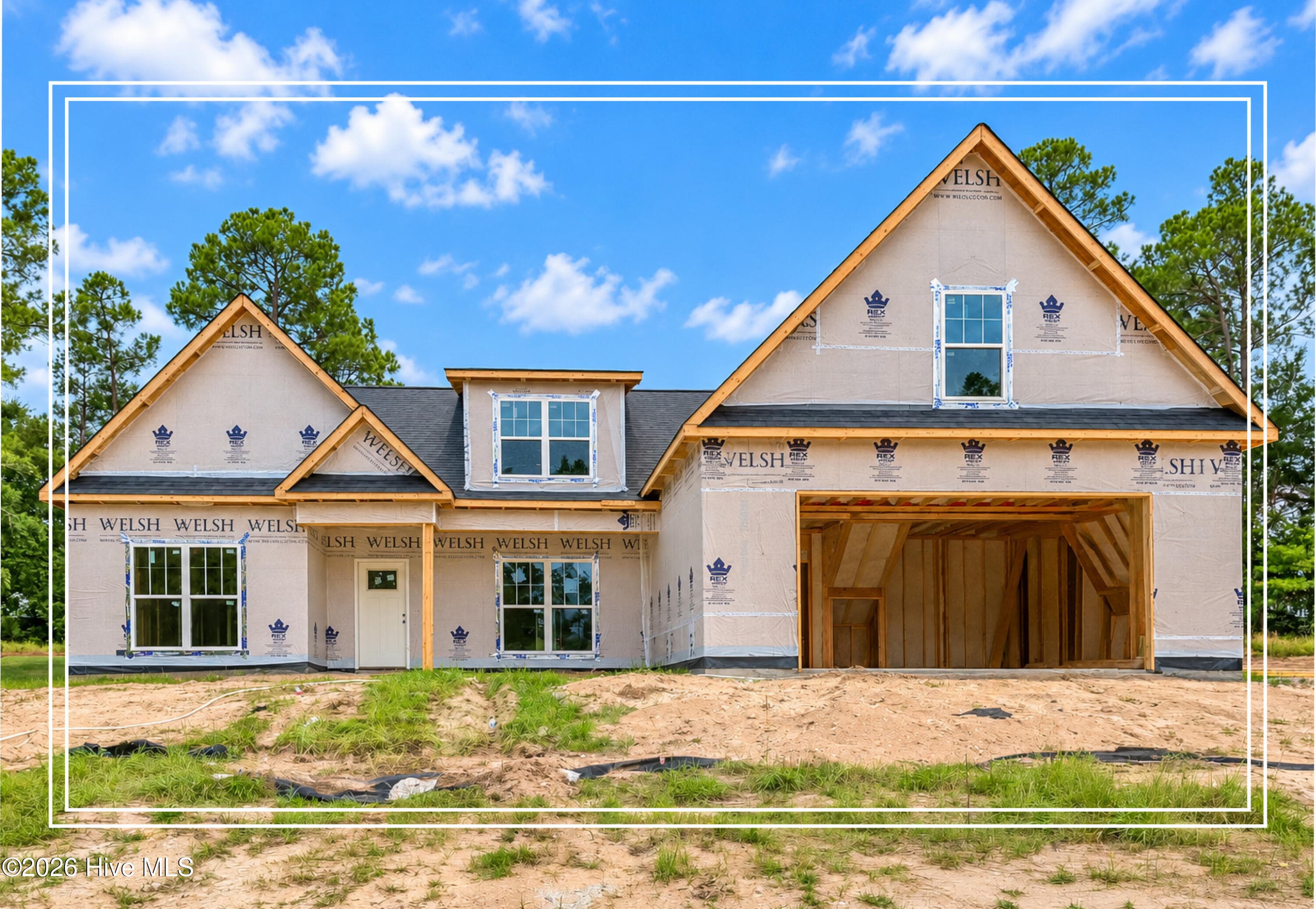 4107 Shimmer Lake Lane, North Augusta, SC 29841