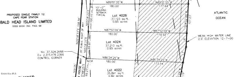224 4024 Station House Way, Bald Head Island, NC 28461