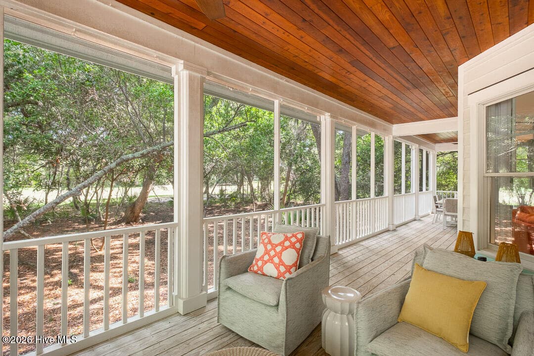Single Family Residence at 17 Sabal Palm Trail, Bald Head Island, NC 28461, photo 18 of 42