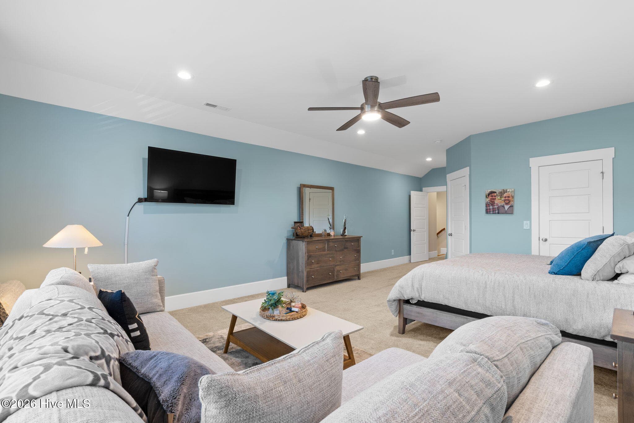 Single Family Residence at 6440 Saxon Meadow Drive, Leland, NC 28451, photo 62 of 109
