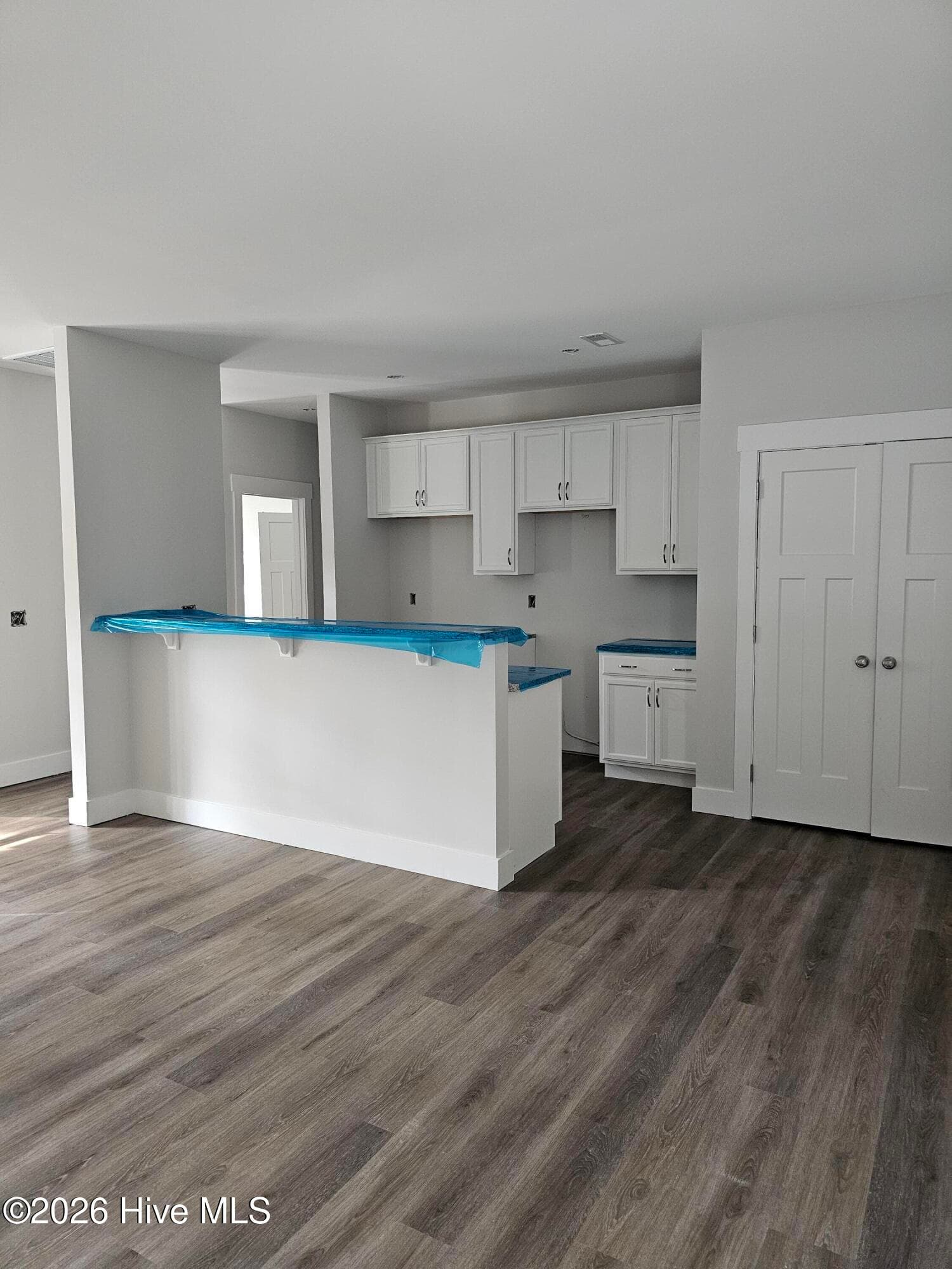 Open Kitchen - 4935 Hillmon Grove Road, Cameron, NC 28326
