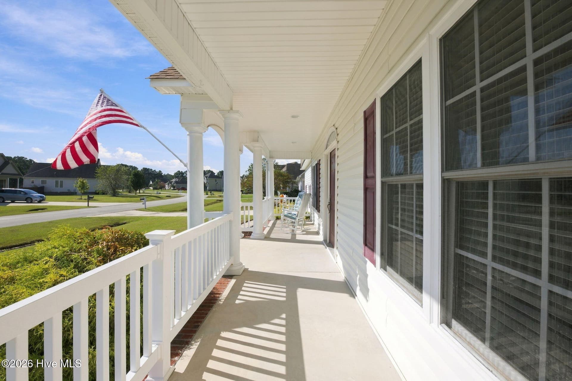 Single Family Residence at 124 Mom Lane, New Bern, NC 28562, photo 39 of 46