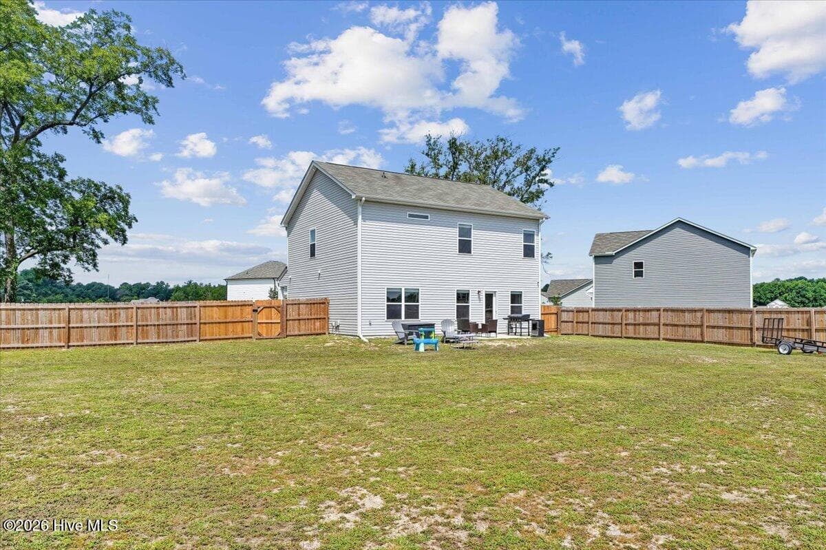 Single Family Residence at 104 Saxony Drive, Goldsboro, NC 27530, photo 7 of 40
